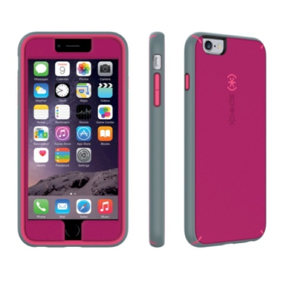 Speck Mightyshell Case For IPhone 6 Plus, 6s Plus - Picture 1 of 5